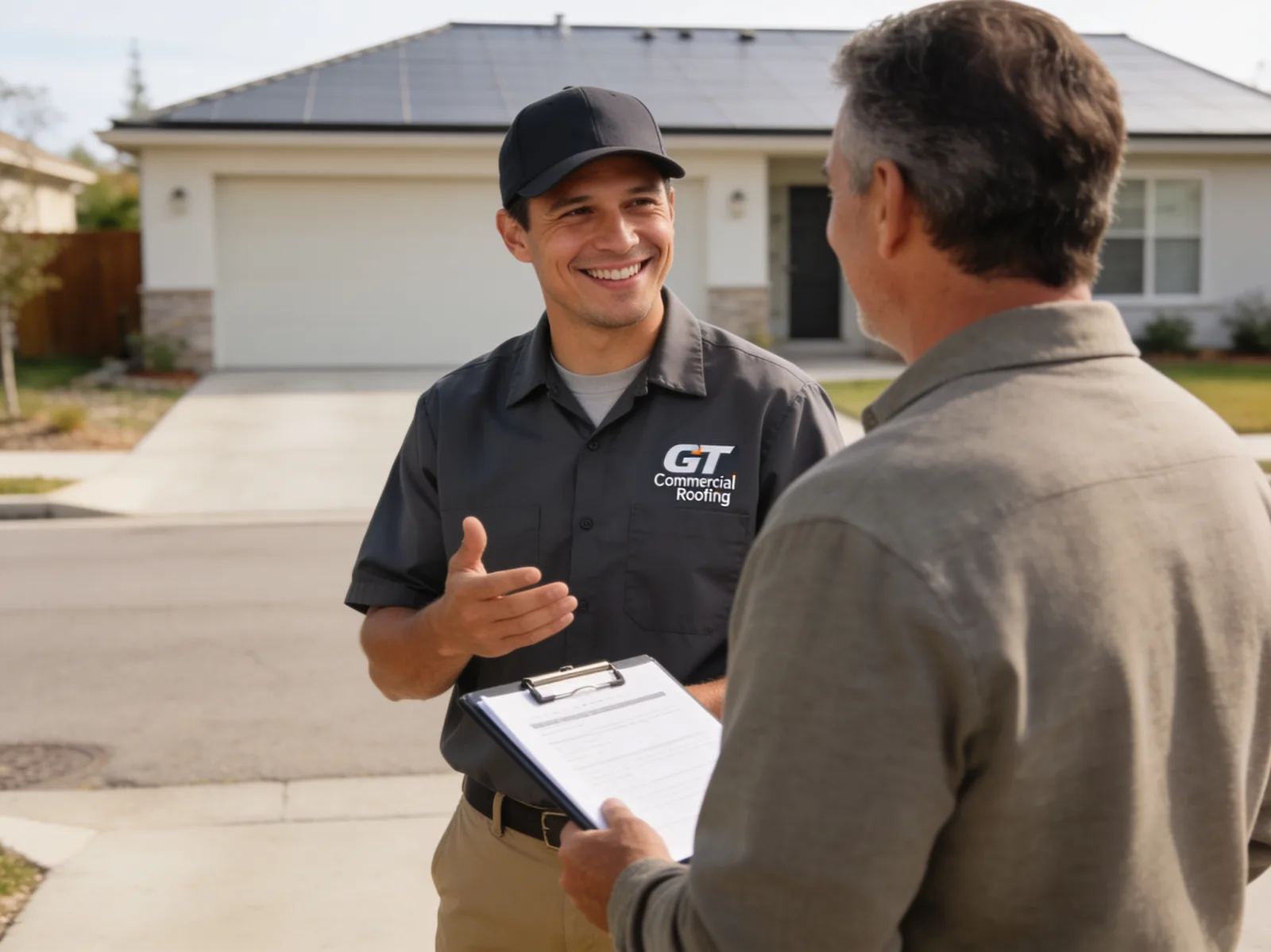 Flat Roof Repair Exeter, CA FAQs